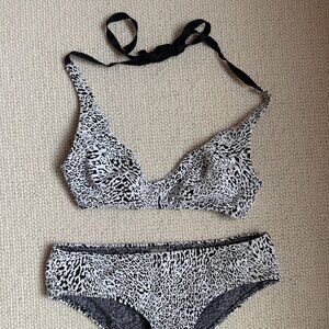 Malia Mills Two-piece bathing suit